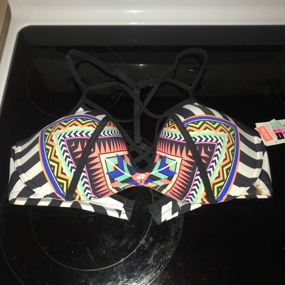 Victoria’s Secret bikini top Size M
